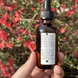 Hair Nectar Oil