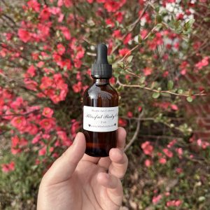 Blissful Body Oil