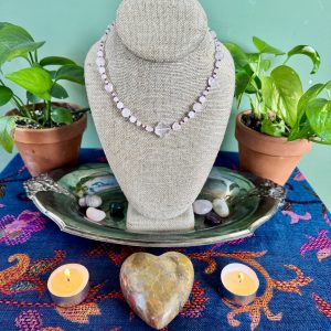 Rosey Necklace